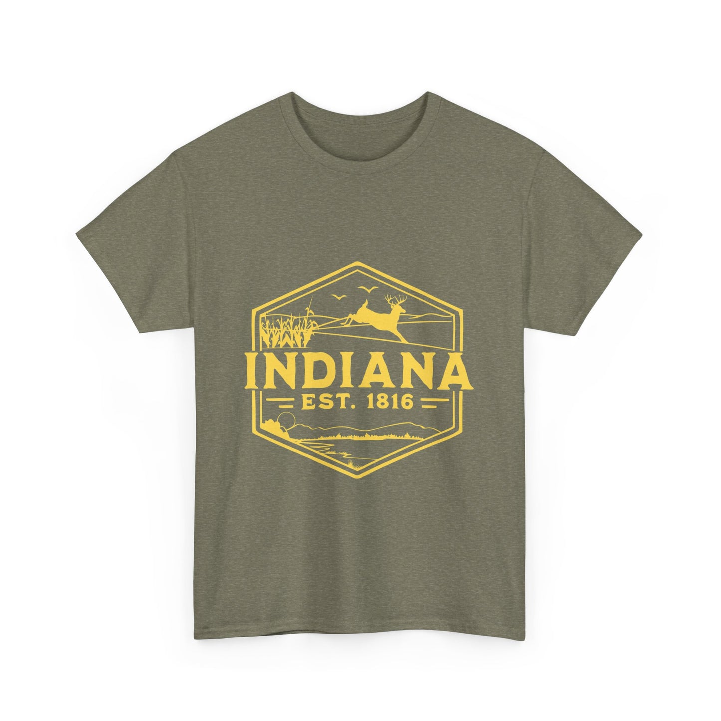 Indiana 1816 Graphic Tee