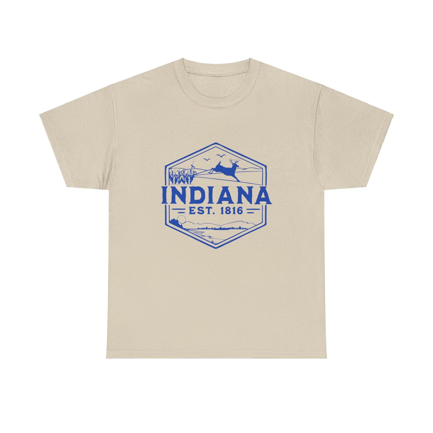 Indiana 1816 Graphic Tee