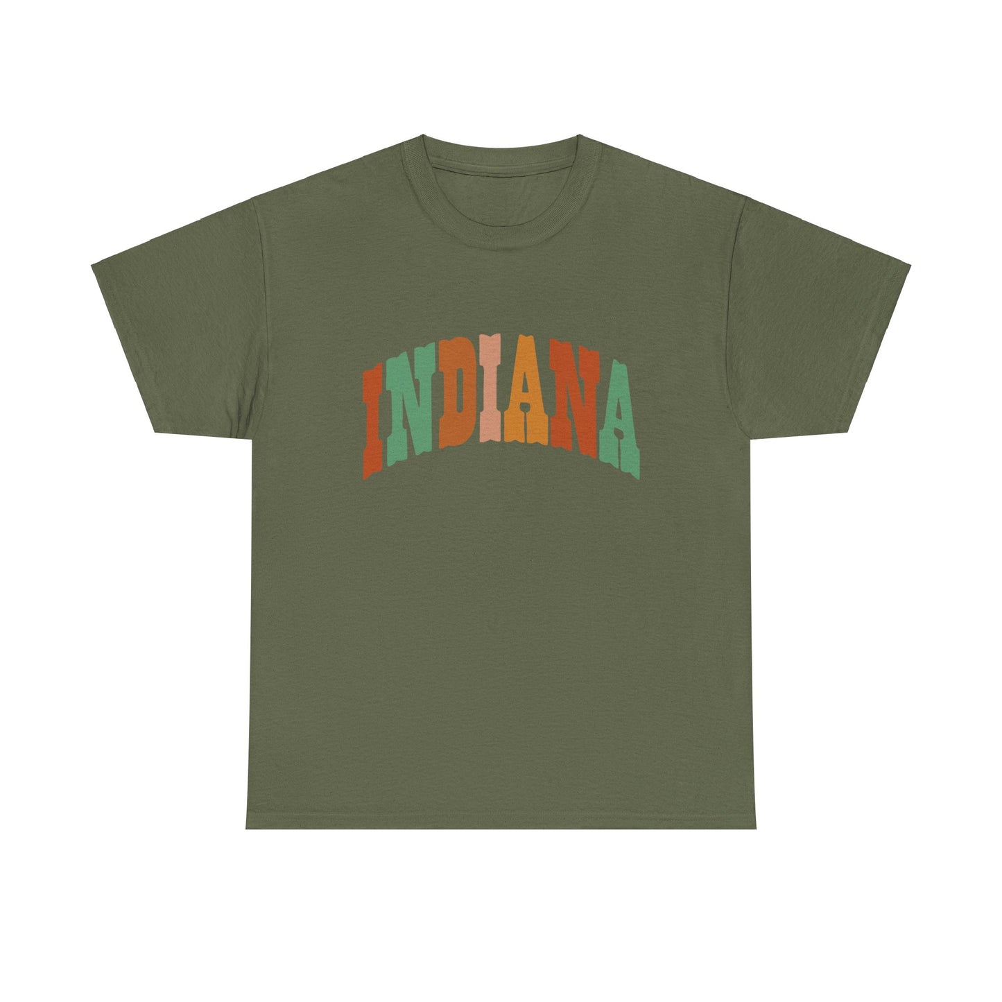 Indiana Retro Tee