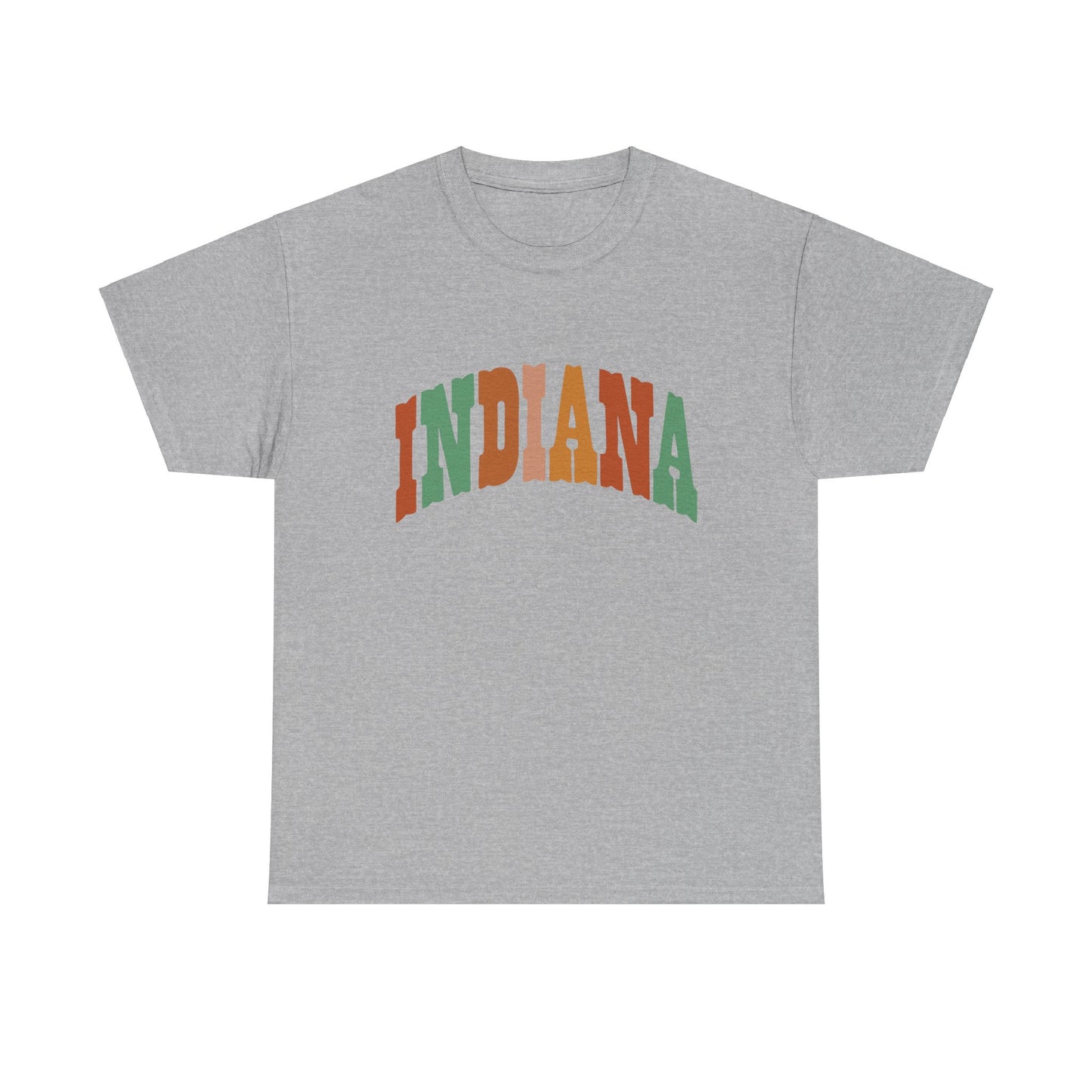 Indiana Retro Tee