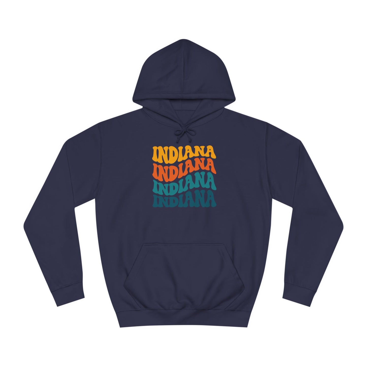 Tippecanoe Lake Heritage Hoodie