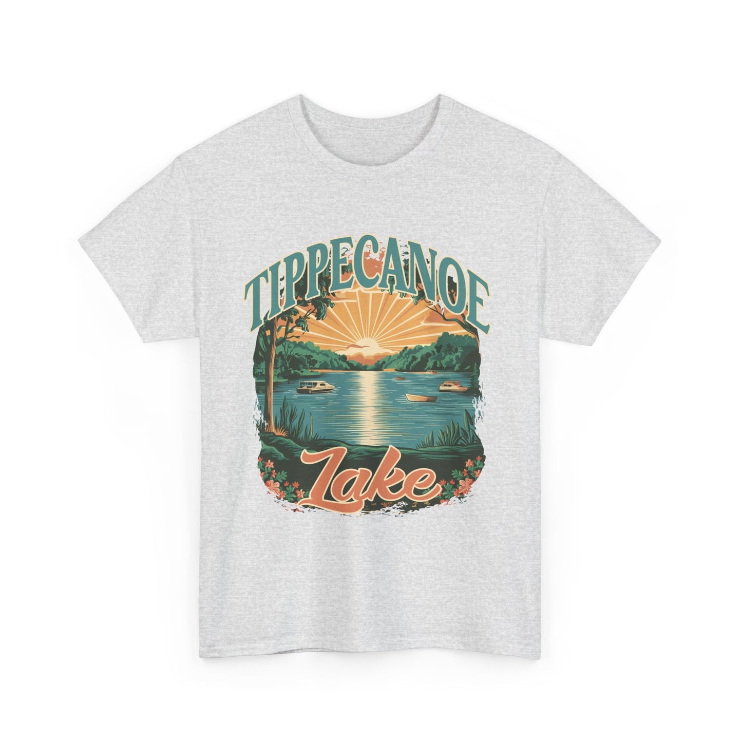 Copy of Copy of Tippecanoe Lake Explorer Tee