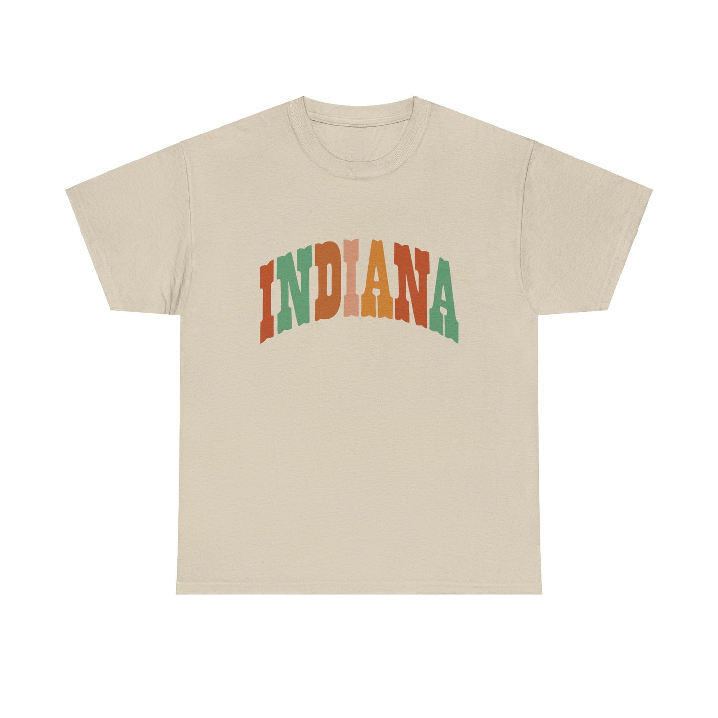 Indiana Retro Tee