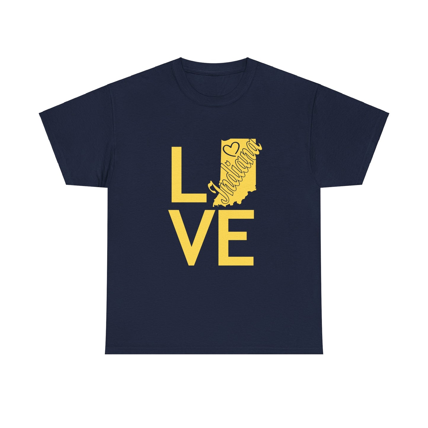 Indiana Love Tee