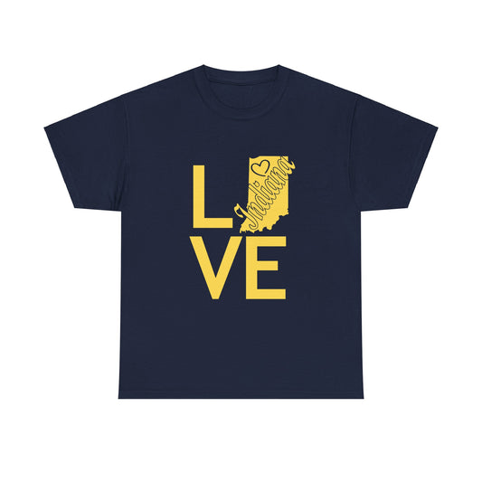 Indiana Love Tee