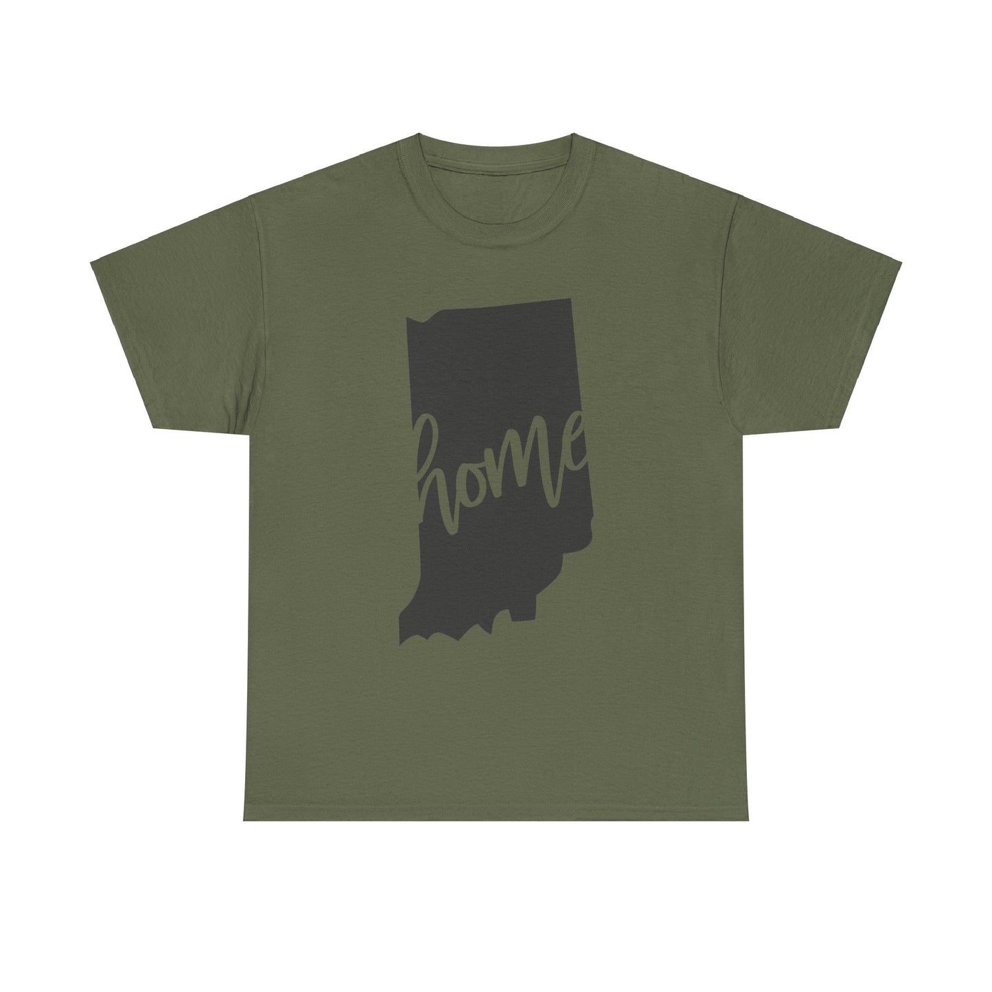 Indiana is Home Tee