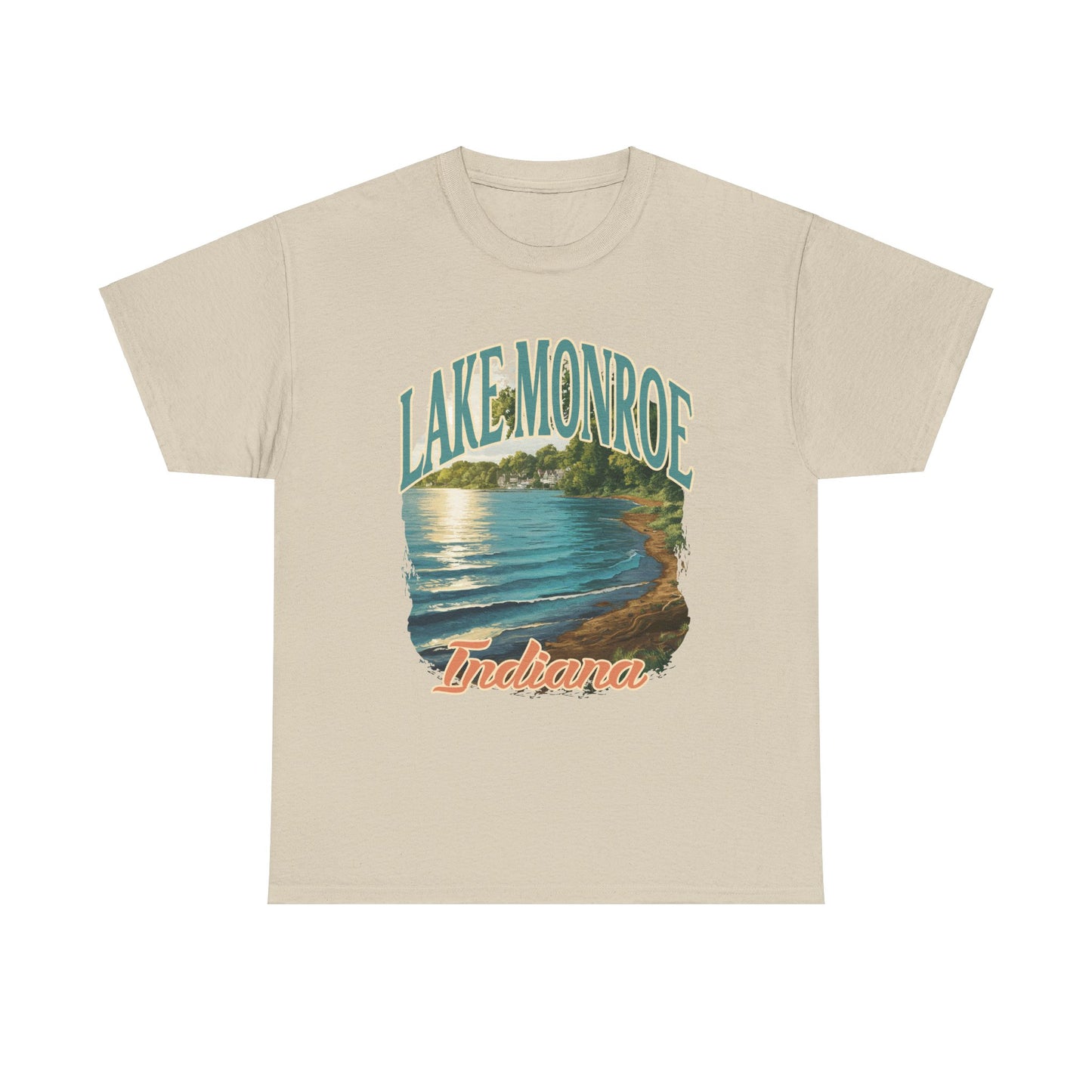 Lake Monroe Scenic Tee