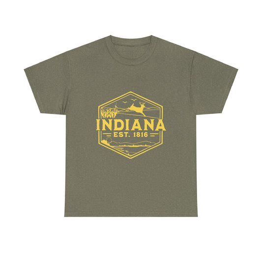 Indiana 1816 Graphic Tee