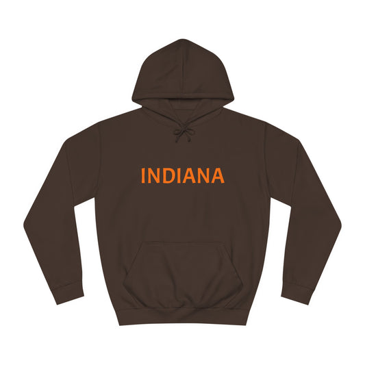 Indiana Wild Life Hoodie