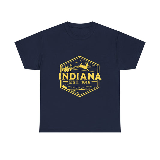 Indiana 1816 Graphic Tee