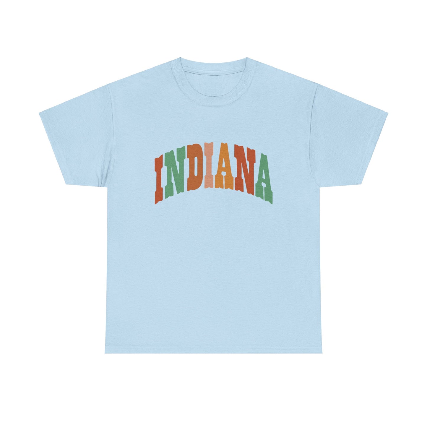 Indiana Retro Tee