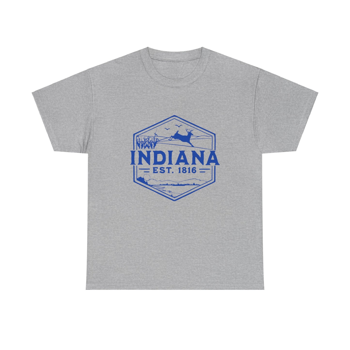 Indiana 1816 Graphic Tee