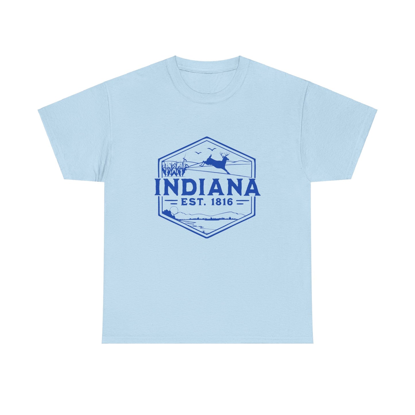 Indiana 1816 Graphic Tee