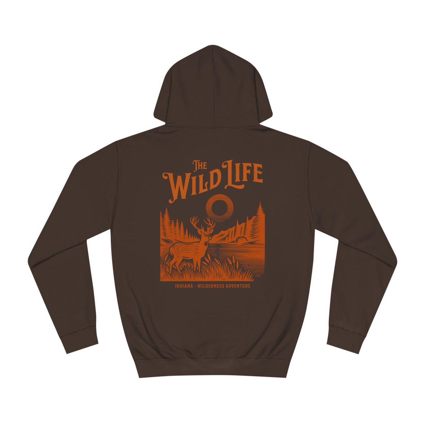 Indiana Wild Life Hoodie