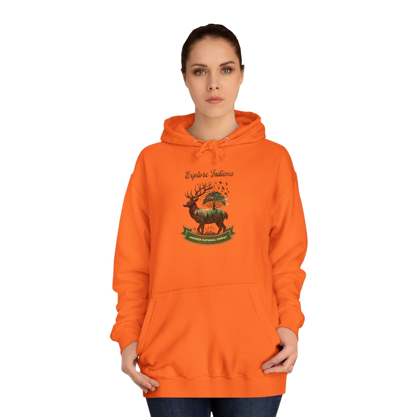 Indiana Park Hoodie