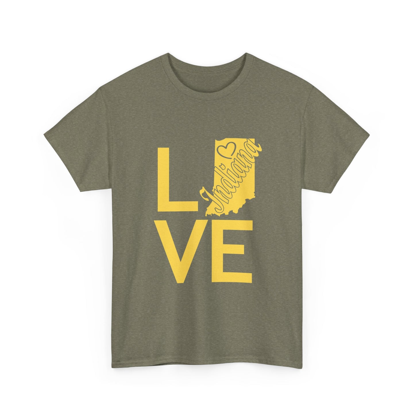 Copy of Indiana Love Tee