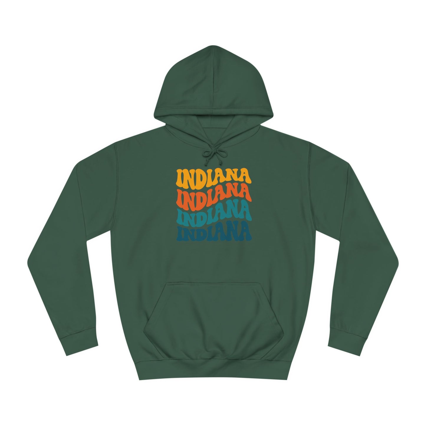 Tippecanoe Lake Heritage Hoodie