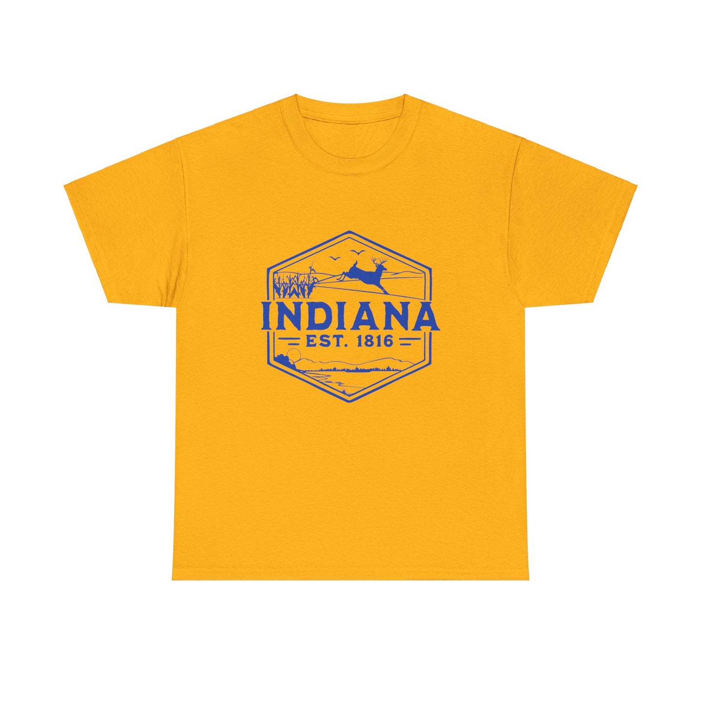 Indiana 1816 Graphic Tee